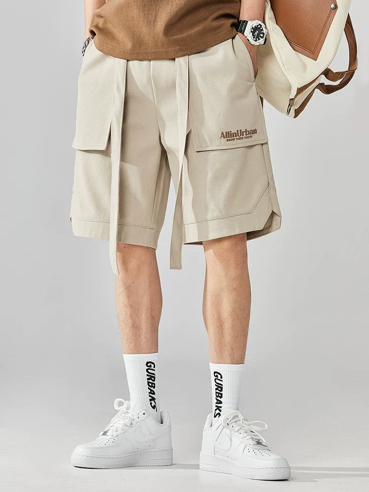 Frontier Pulse Cargo Shorts - Comfort Meets Utility
