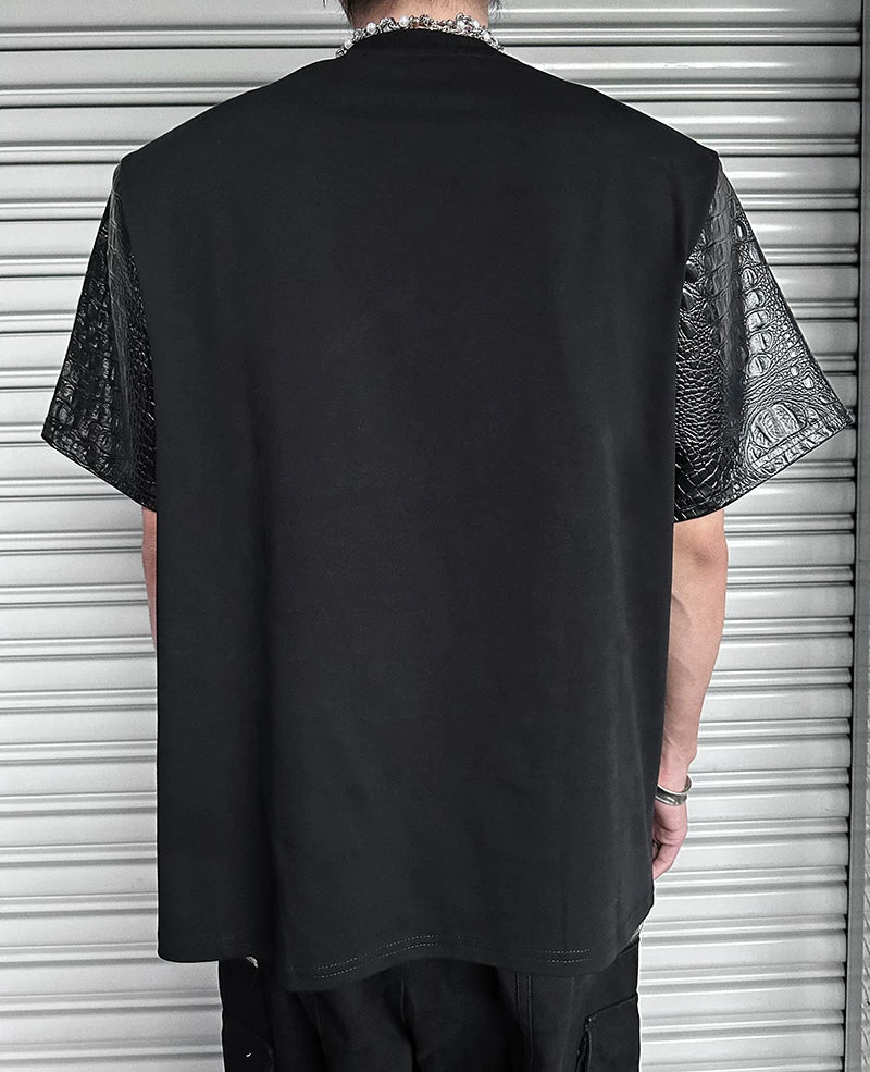 Ionflare Chainlink Panel Tee