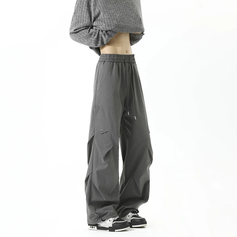 Dune Glide Wide Cargo Pants