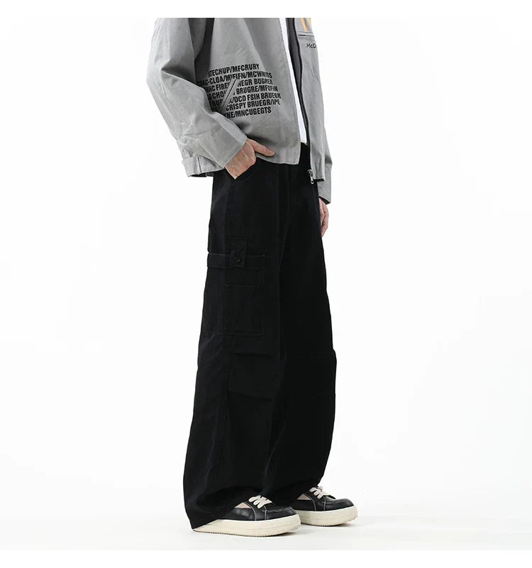 Forestline Relaxed Cargo Trousers