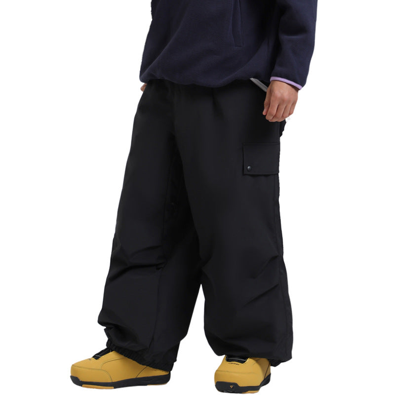 Transit Cargo Snow Pants - Ultimate Comfort and Performance