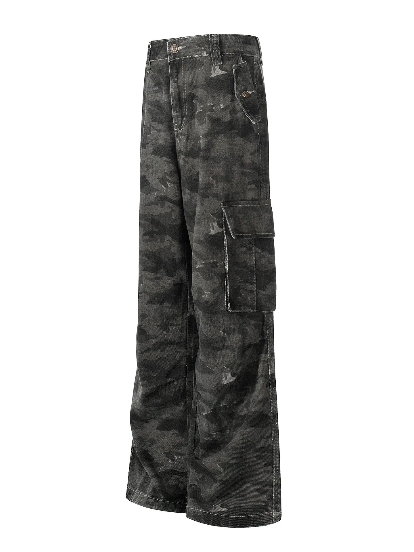 Shadow Ops Classic Camo Cargo Jeans