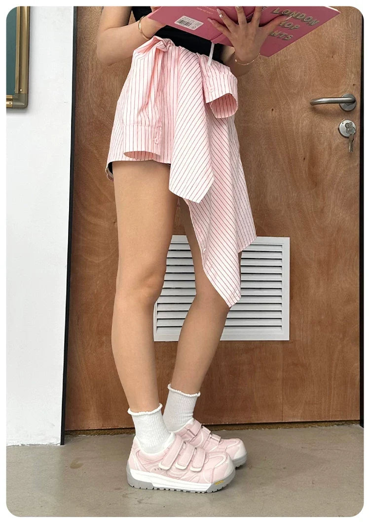 EuroPack Triple‑Strap Color Sneakers - Skipkicks