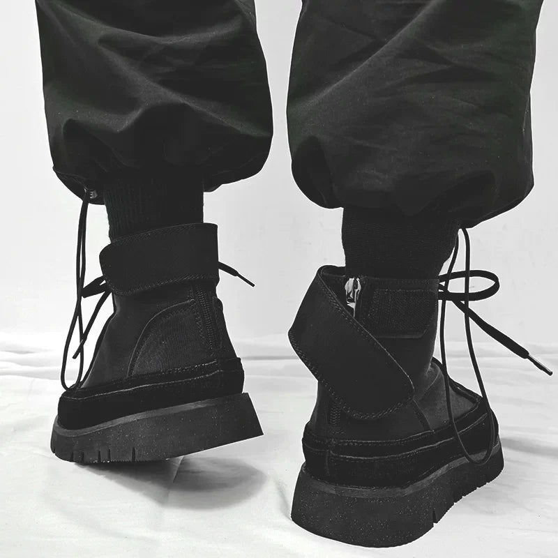 Shadowline Stealth Trail Sneakers