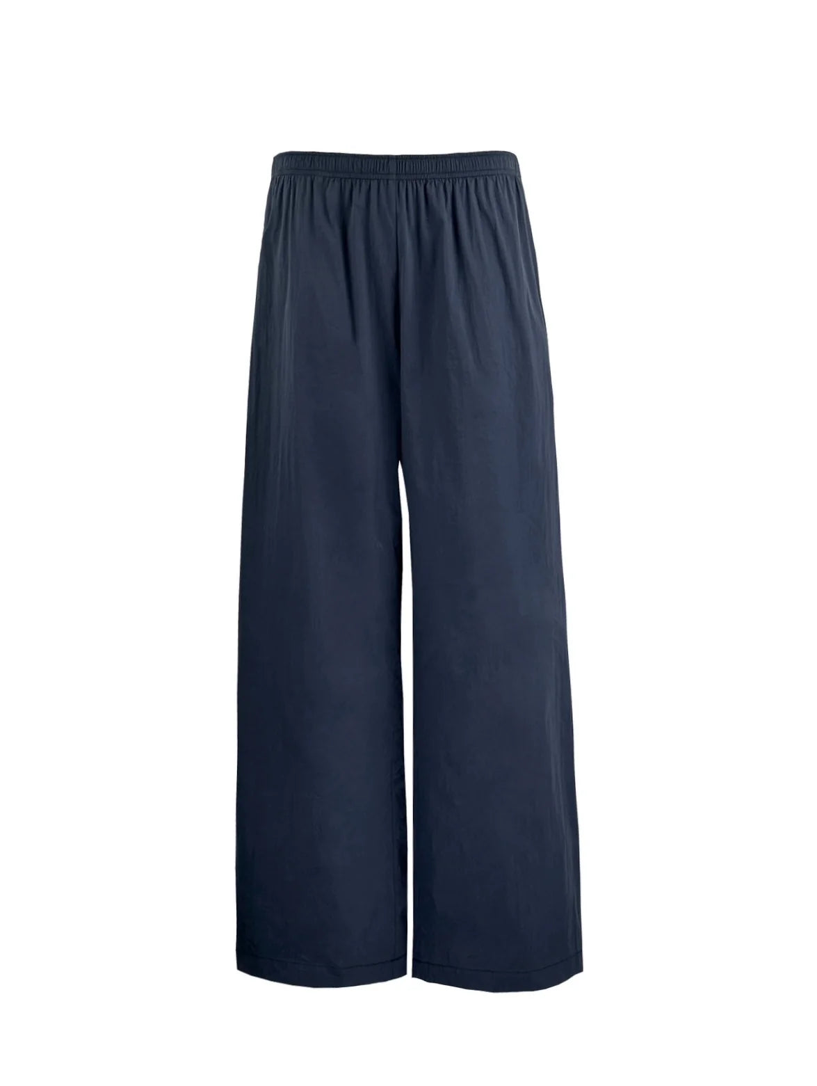 Low-Rise Wide-Leg Athletic Cargo Pants - Ultimate Comfort & Style