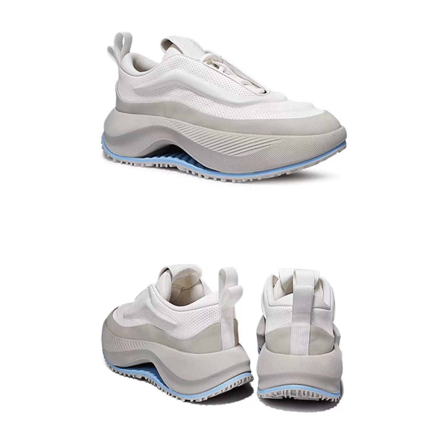 AeroGlide Pulse Sneakers - Skipkicks