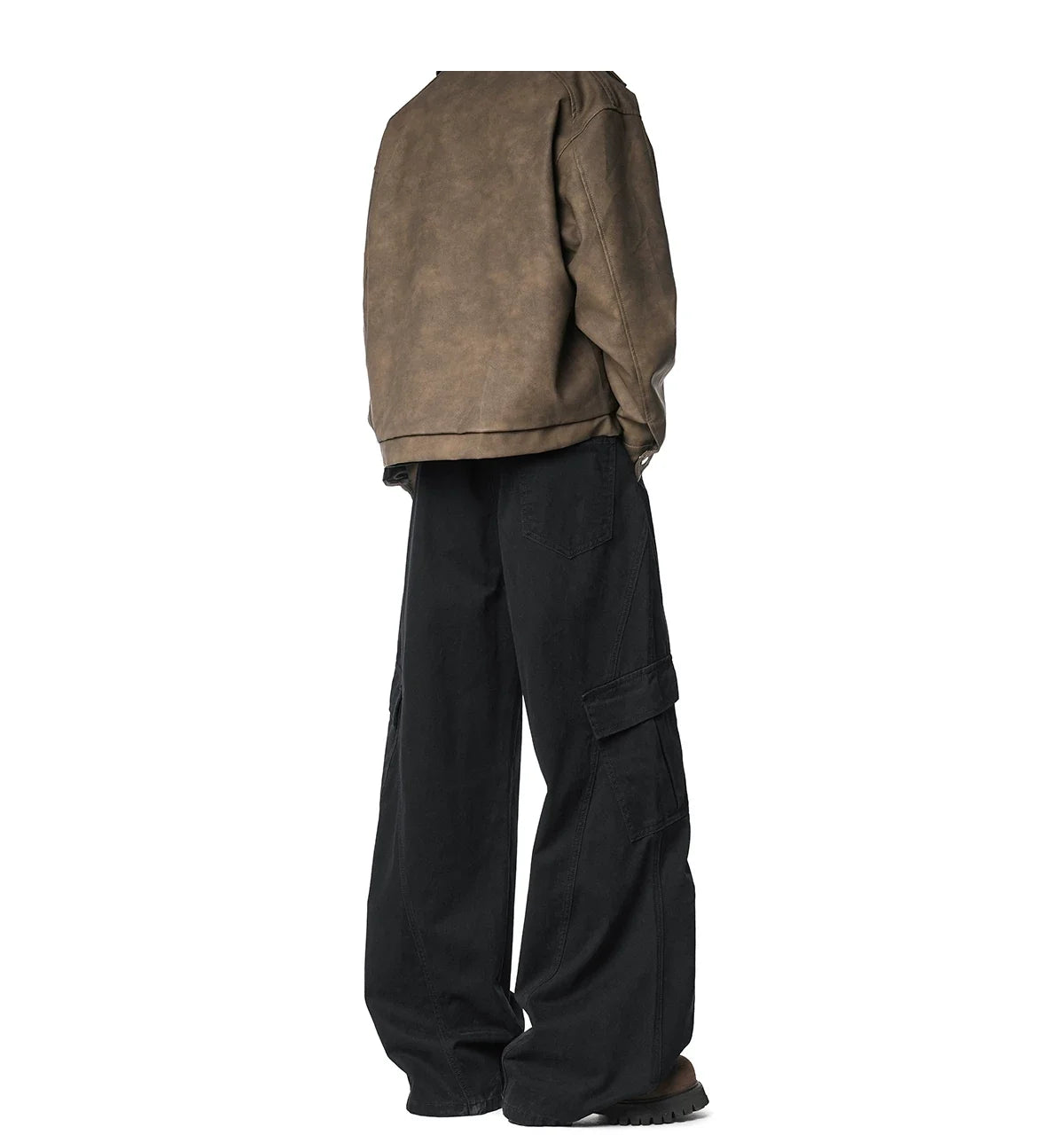 Drift Cargo Wide-Leg Cargo Pants