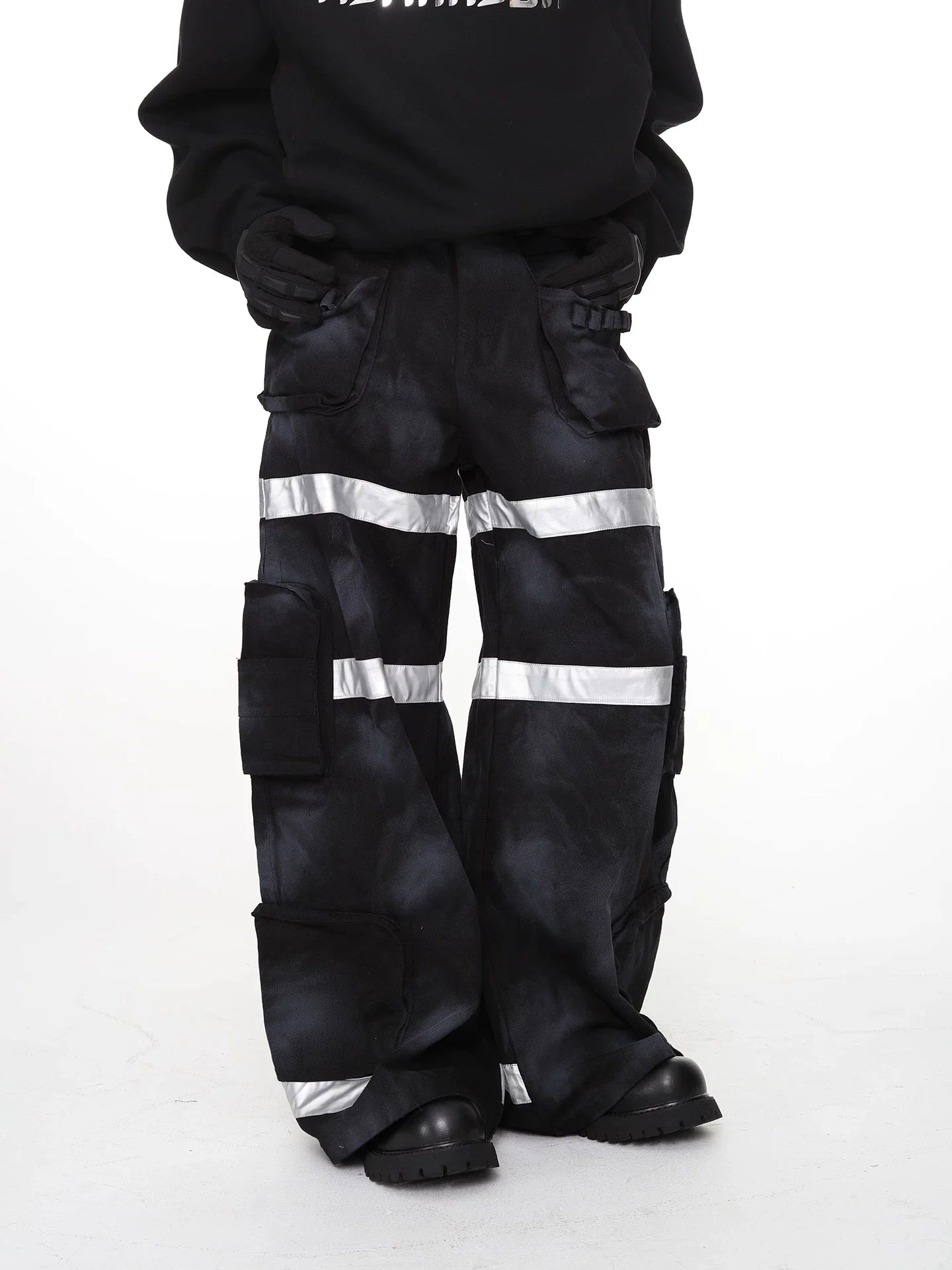 Signal Reflective Cargo Pants