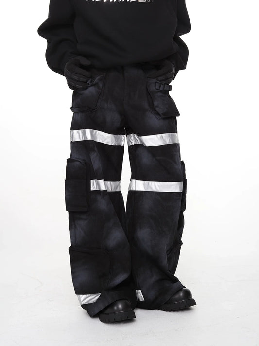 Signal Reflective Cargo Pants