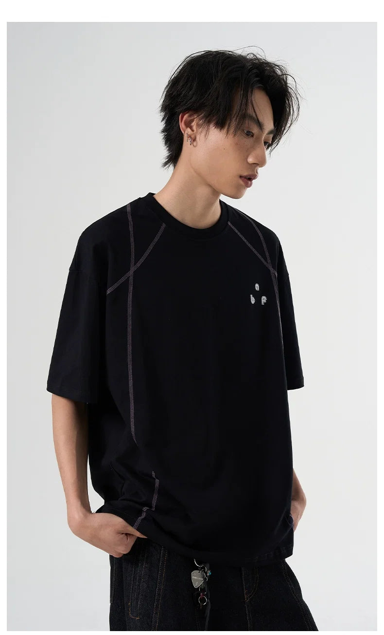 Frostline Stitch Relaxed Tee