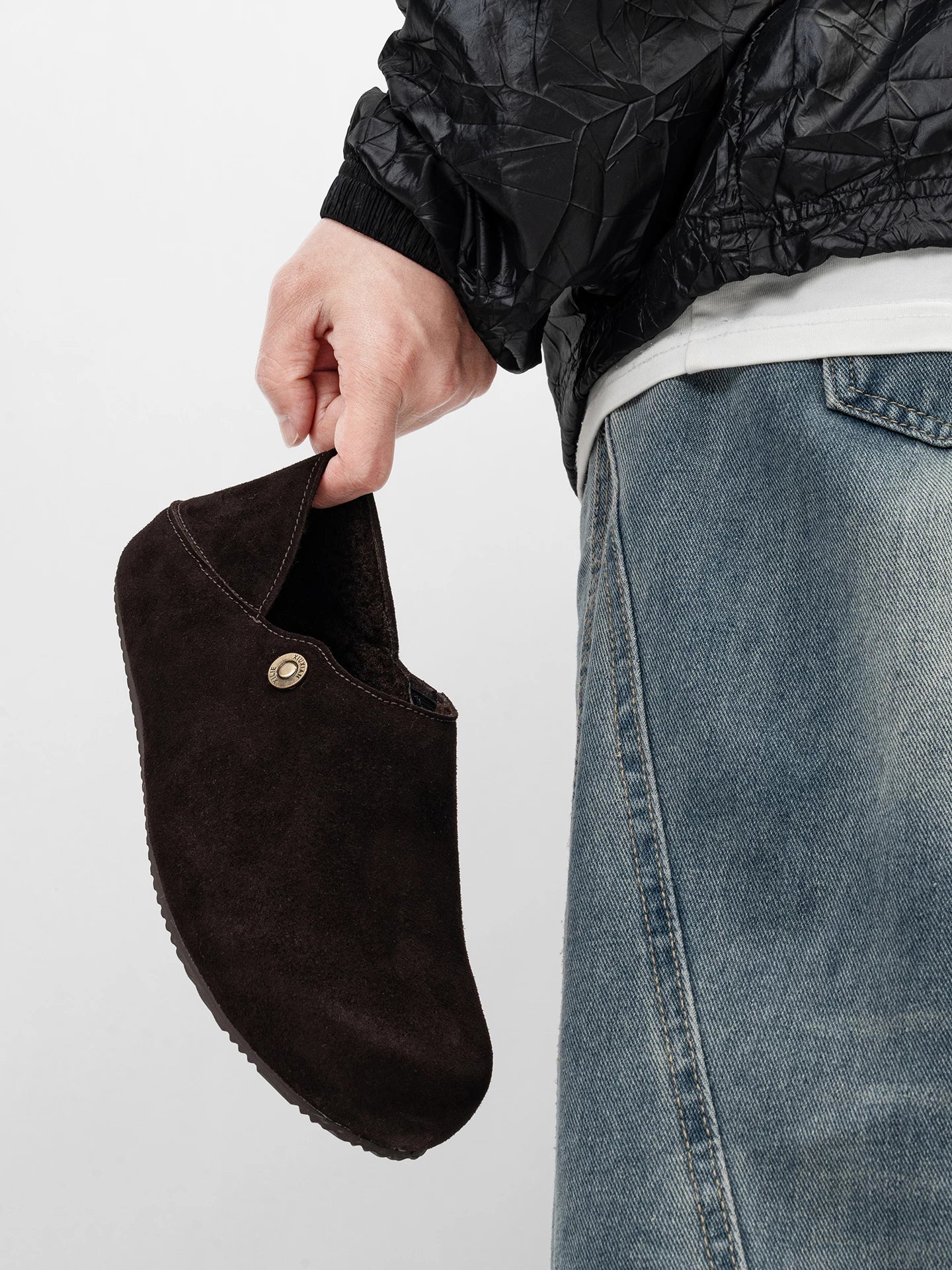 Minimalist Haven Fleece Clogs - Skipkicks