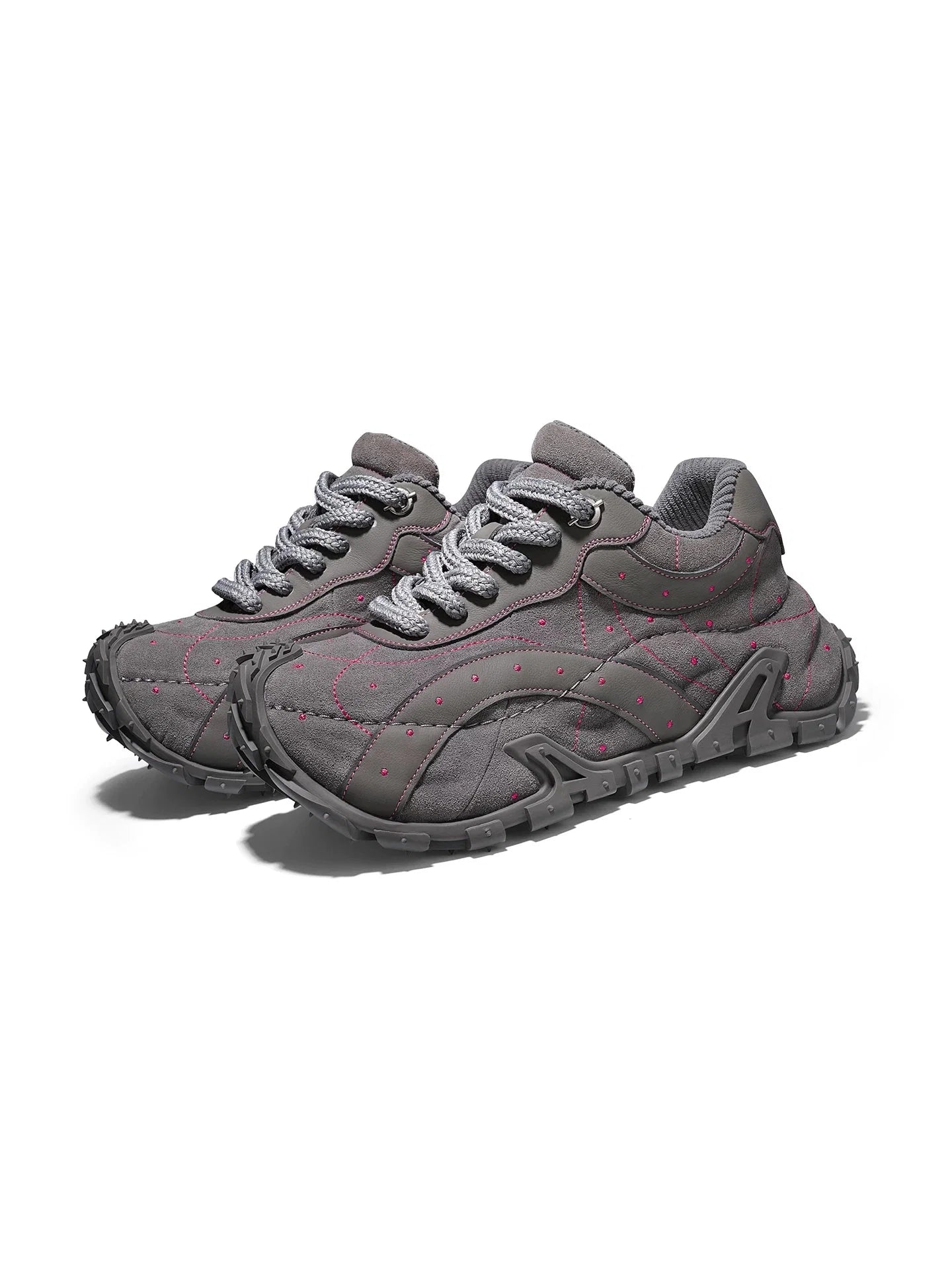 TrailGrid Chunky Sneakers - Skipkicks