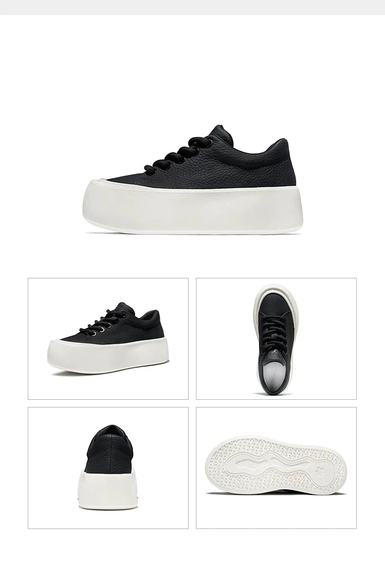 CloudLift Platform Sneakers - Skipkicks