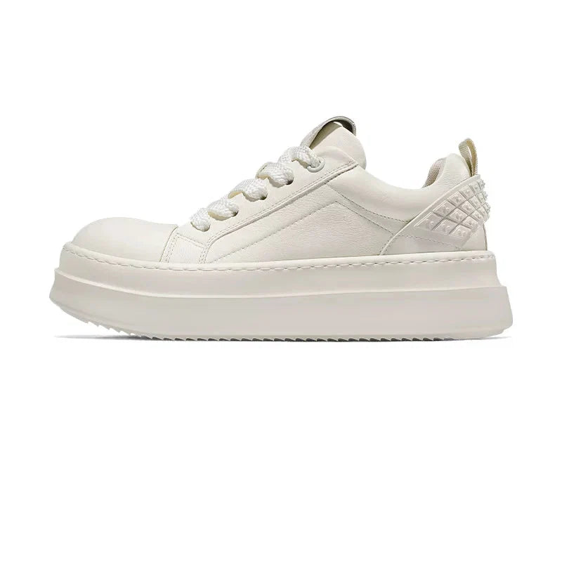 NovaLift Platform Sneakers - Skipkicks