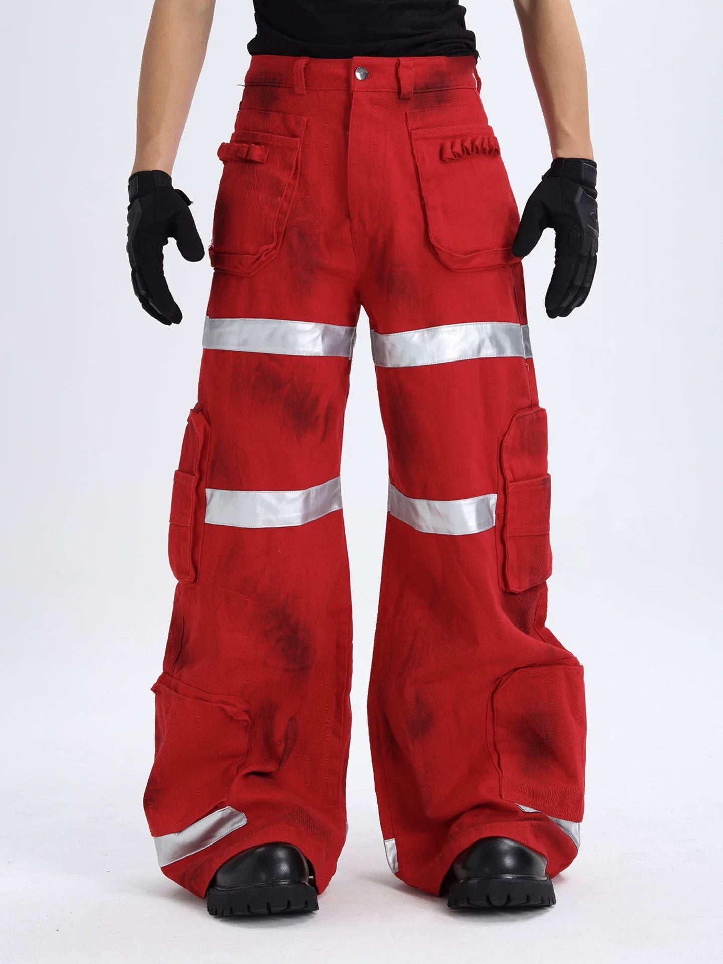 Signal Reflective Cargo Pants