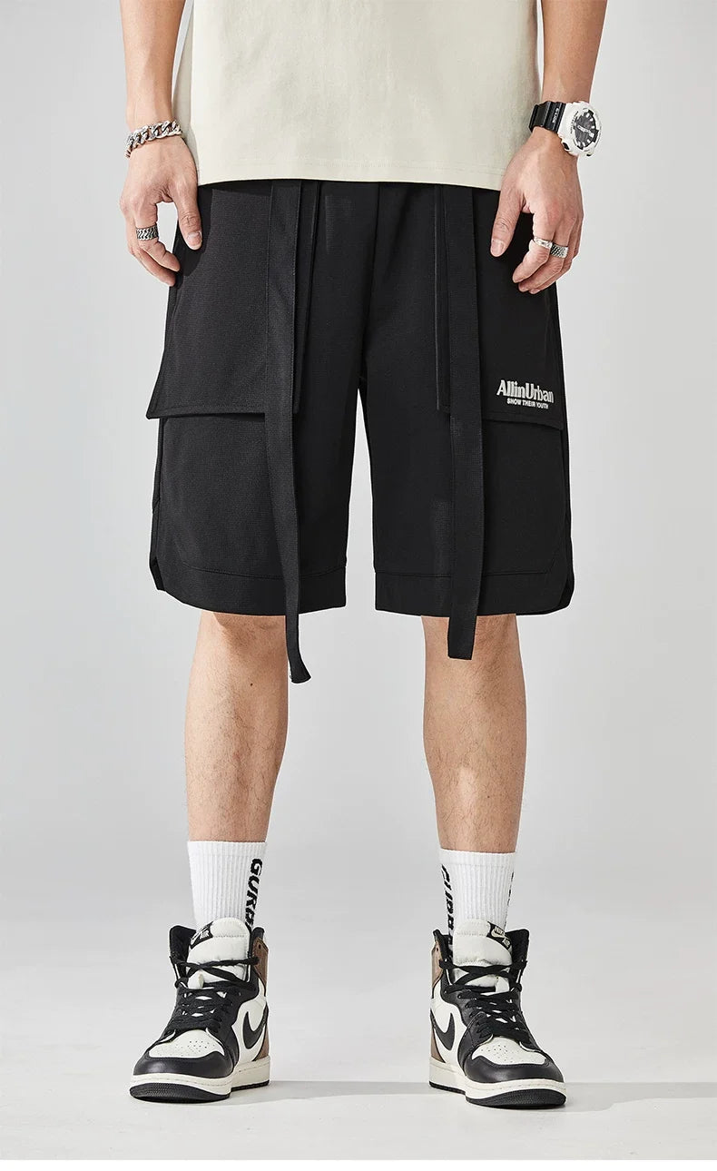 Frontier Pulse Cargo Shorts - Comfort Meets Utility