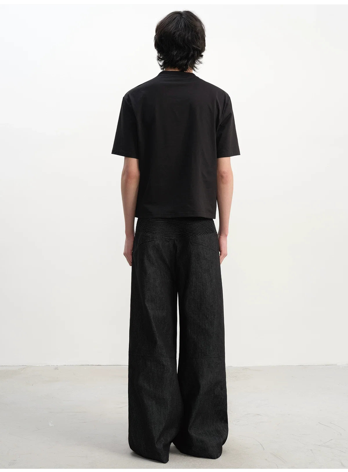 Abstract Ballet Sketch Graphic Tee