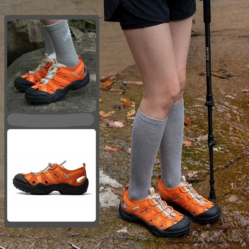 Raintrail Hybrid Water Sandals - Skipkicks