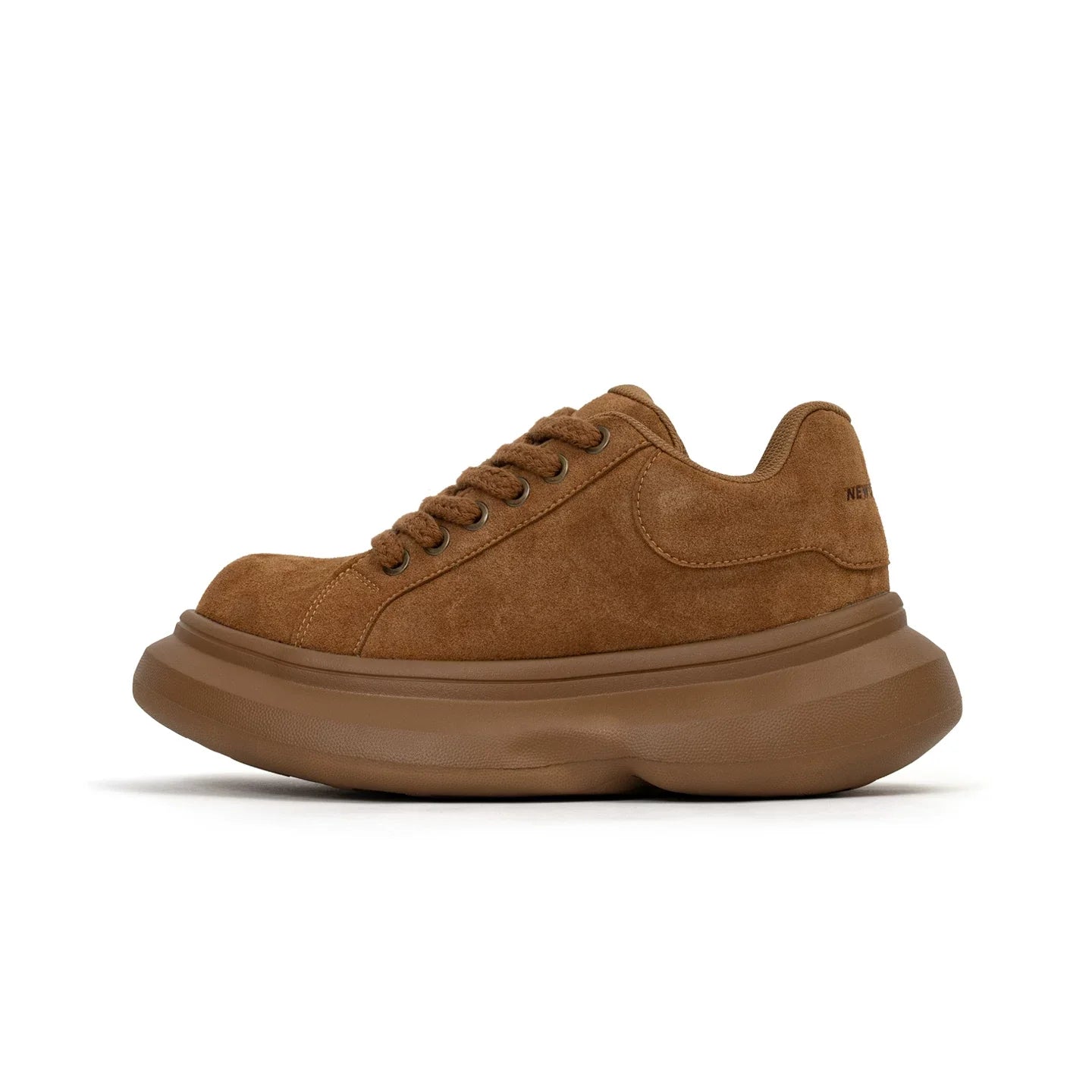 Minimalist Cloud Platform Sneakers