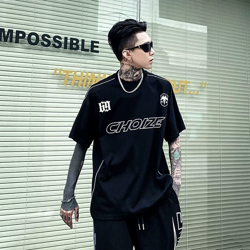 Streetline CHOIZE Logo Tech Tee