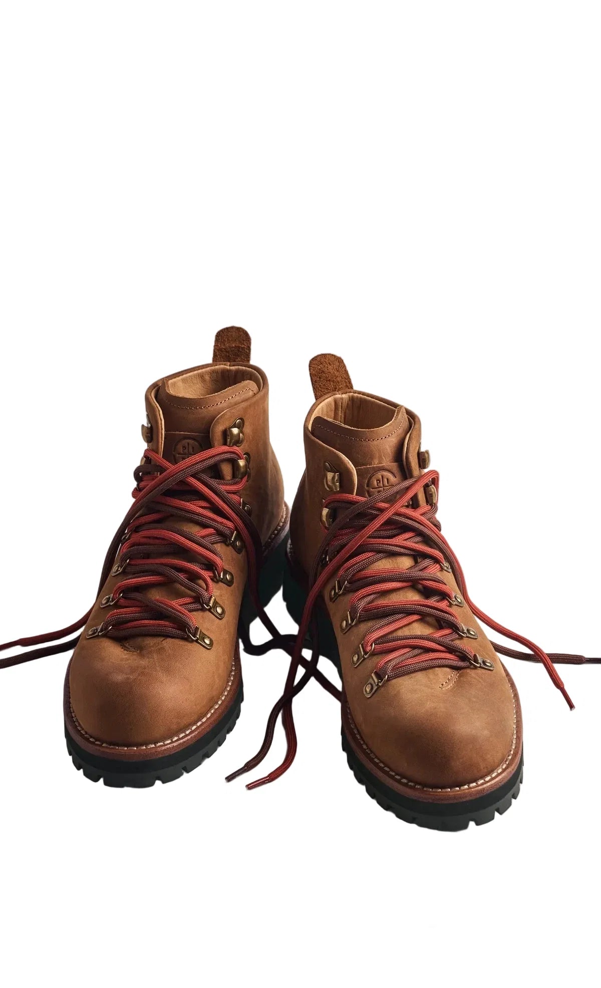 Heritage Leather Hiking Boots - Skipkicks