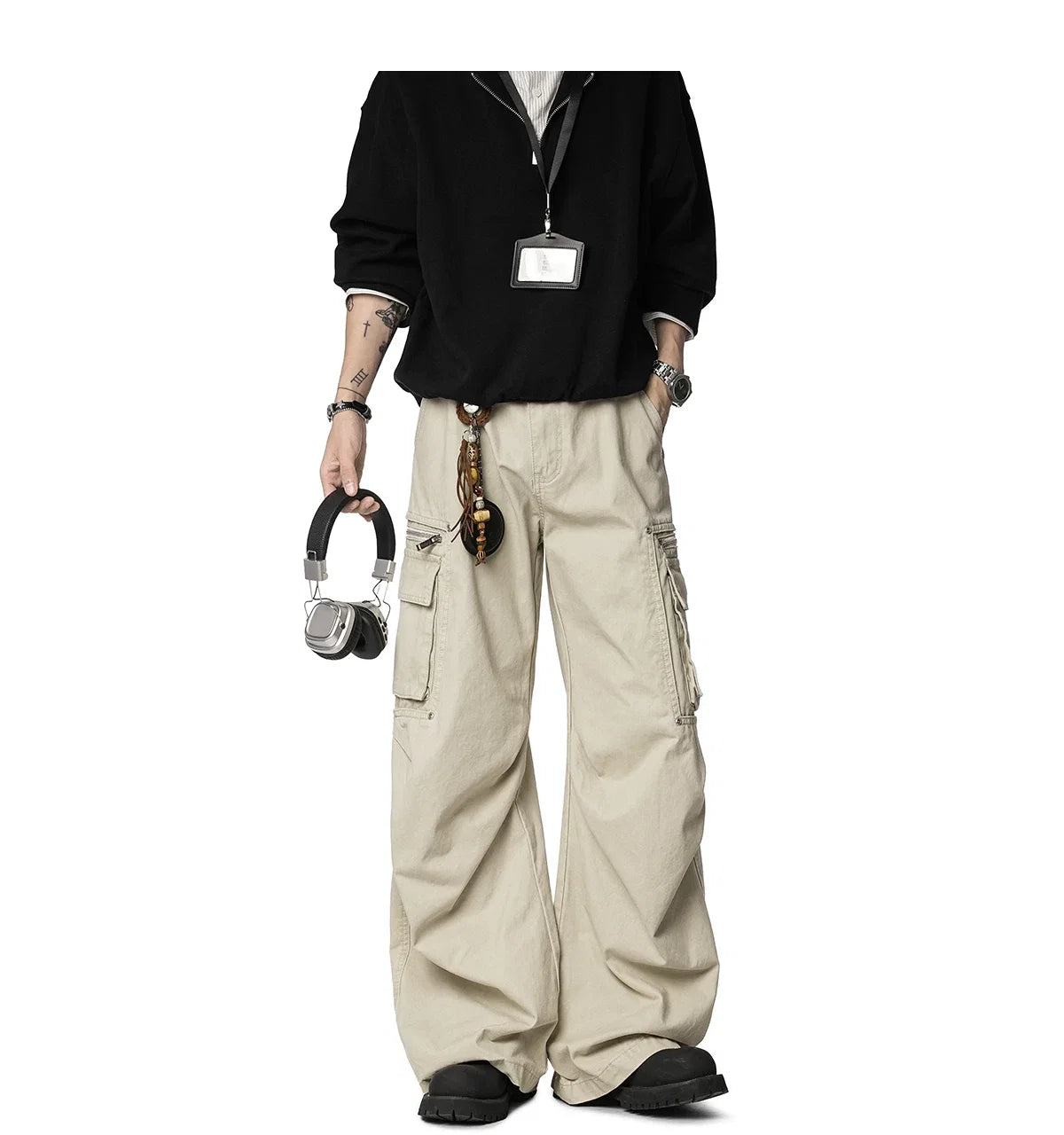 Urban Terra Wide Cargo Pants