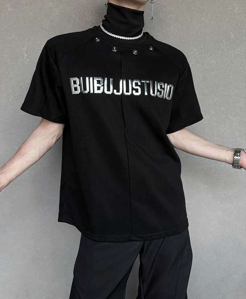 Halo Snap Typo-Core Tee