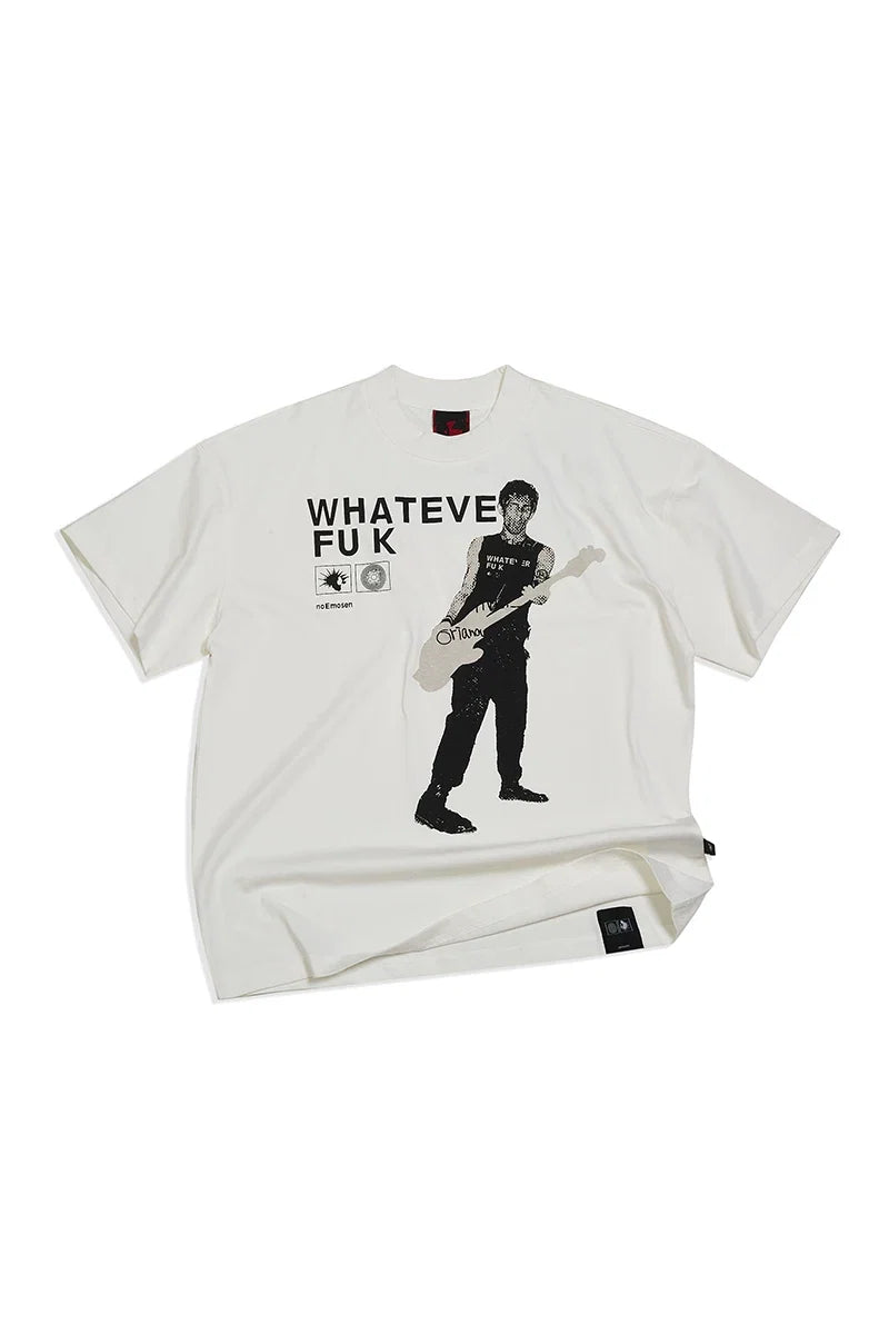 Whatever Guitarist Tee