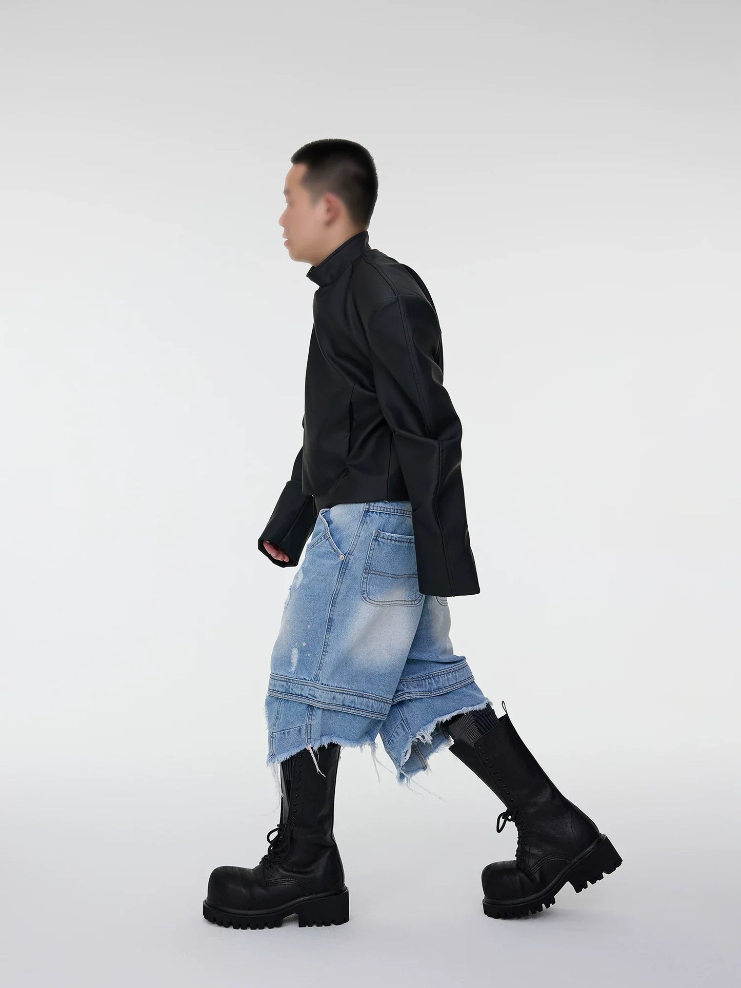 Tidewash Stacked Ruin Cargo Shorts