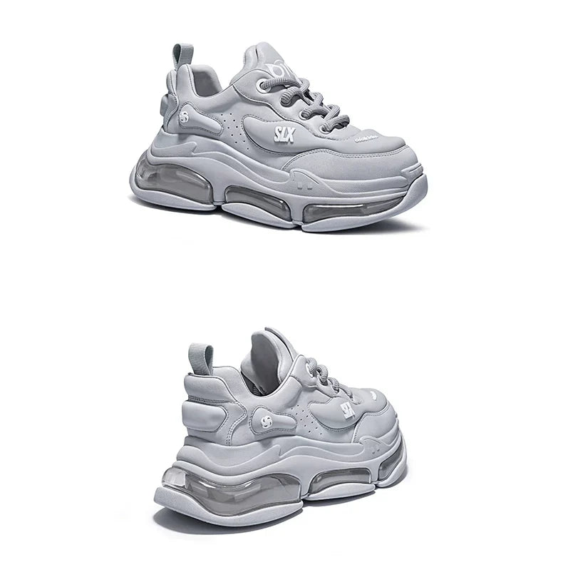 Bubble Max Chunky Sneakers - Skipkicks