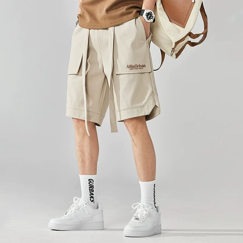 Frontier Pulse Cargo Shorts - Comfort Meets Utility