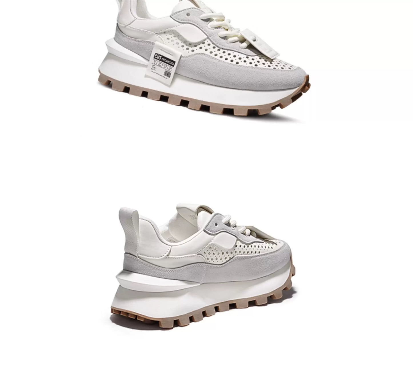 CloudStep Retro Runners - Skipkicks