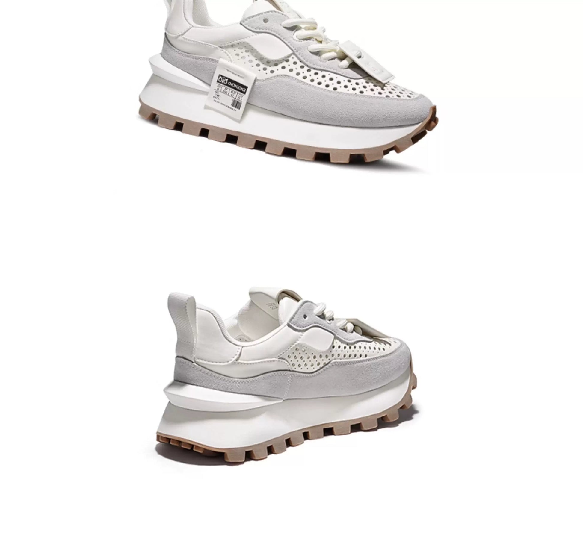CloudStep Retro Runners - Skipkicks