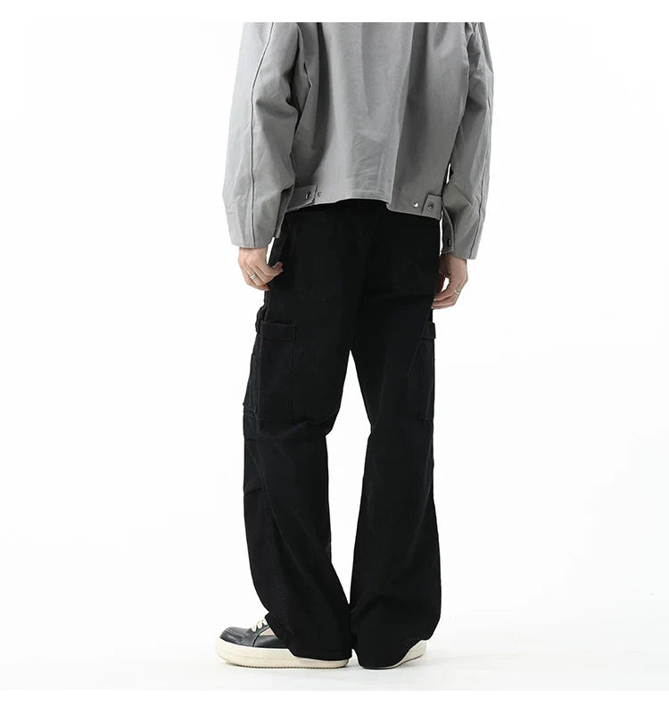 Forestline Relaxed Cargo Trousers