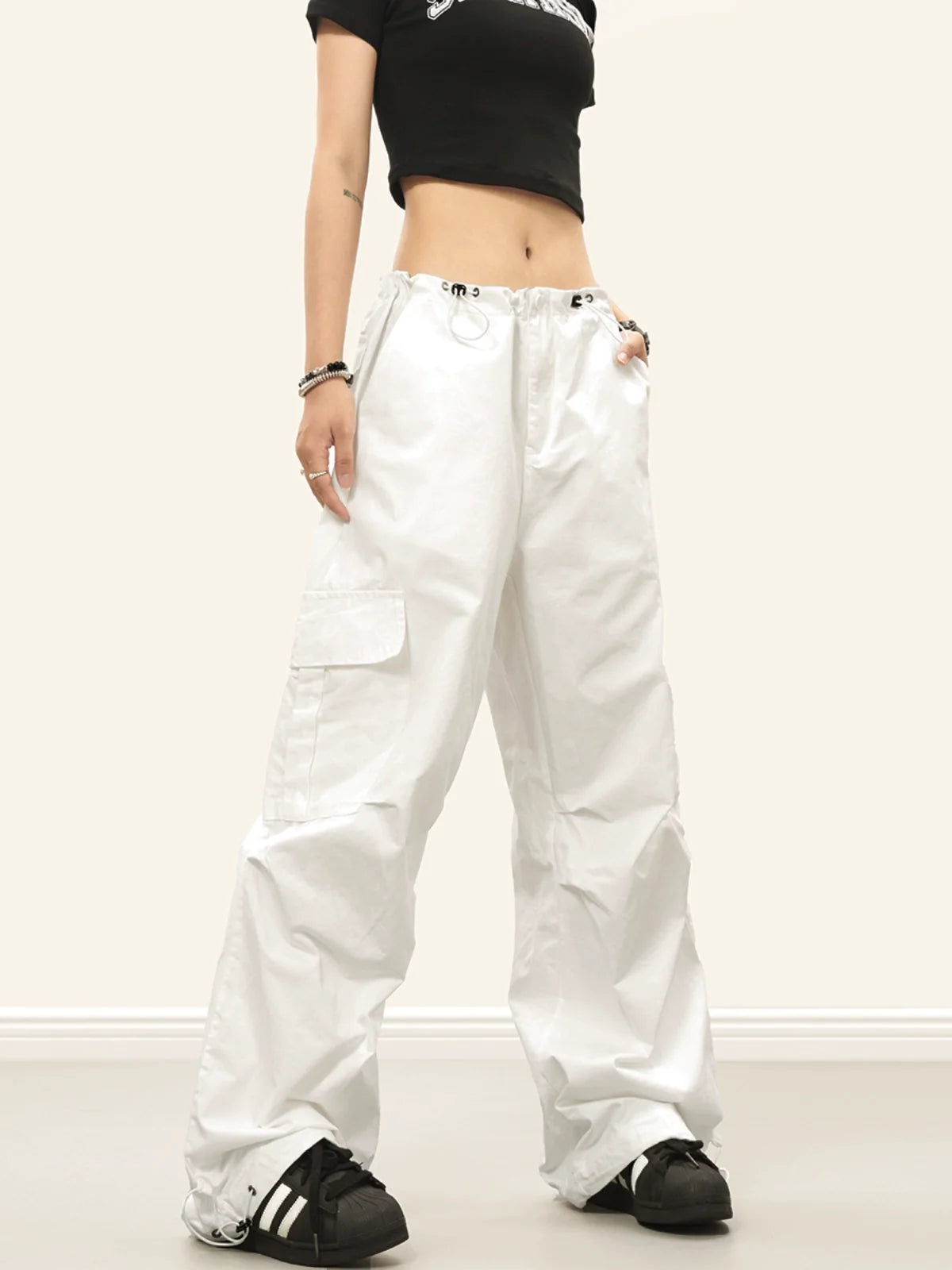 Downtown Ready Baggy Cargos