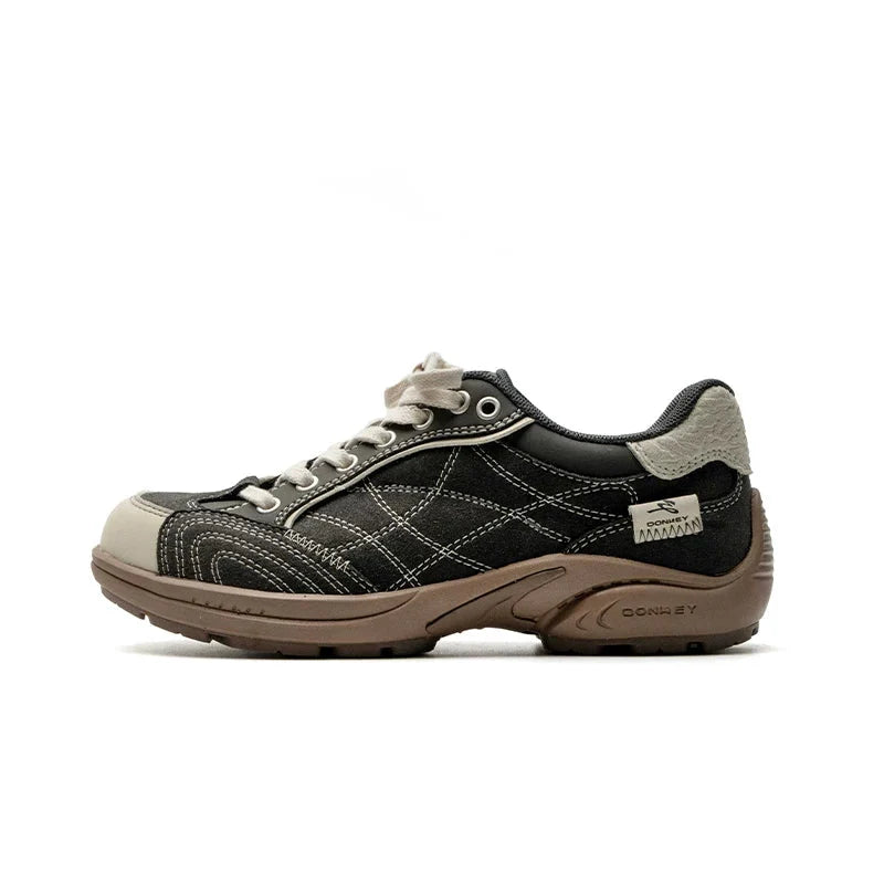 Donkey Retro Runner Sneakers - Skipkicks