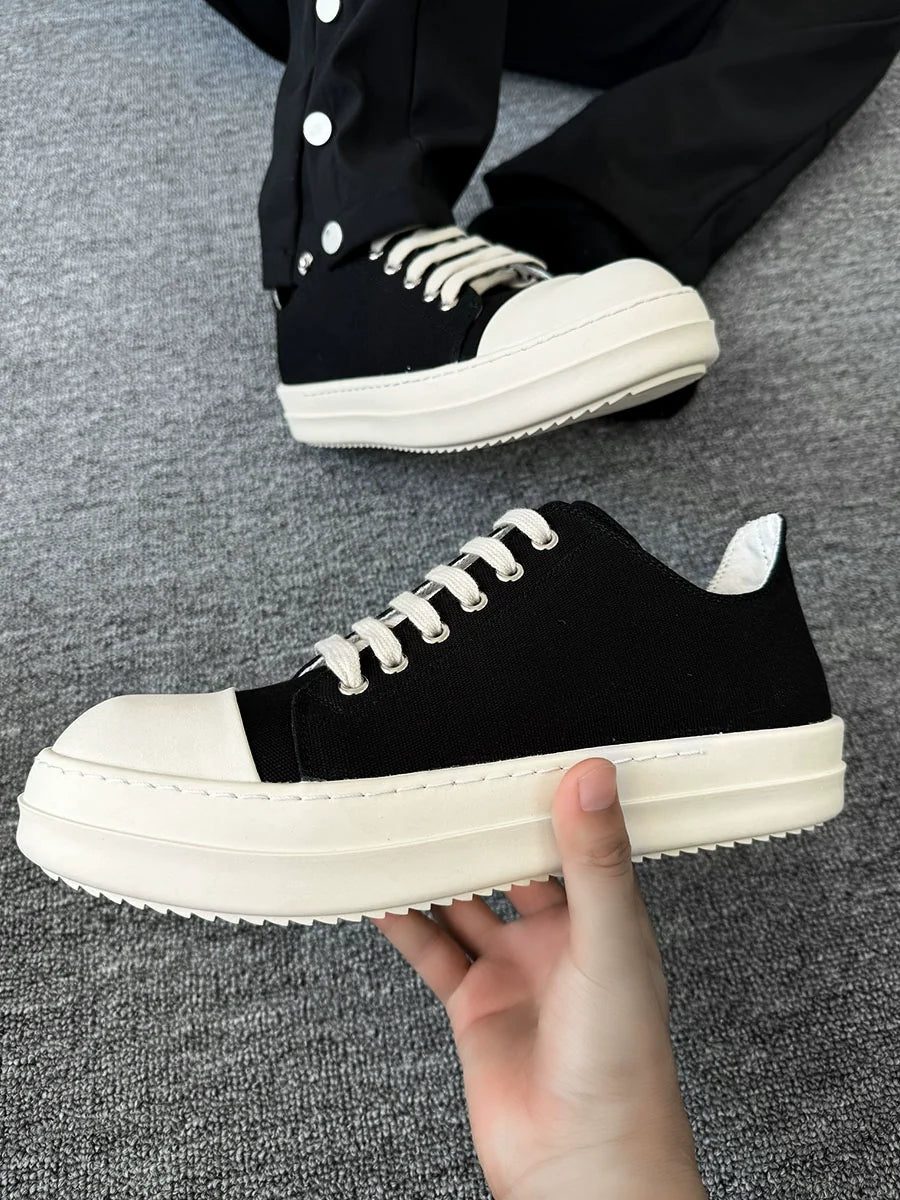 Modern Minimalist Chunky Sneakers - Skipkicks