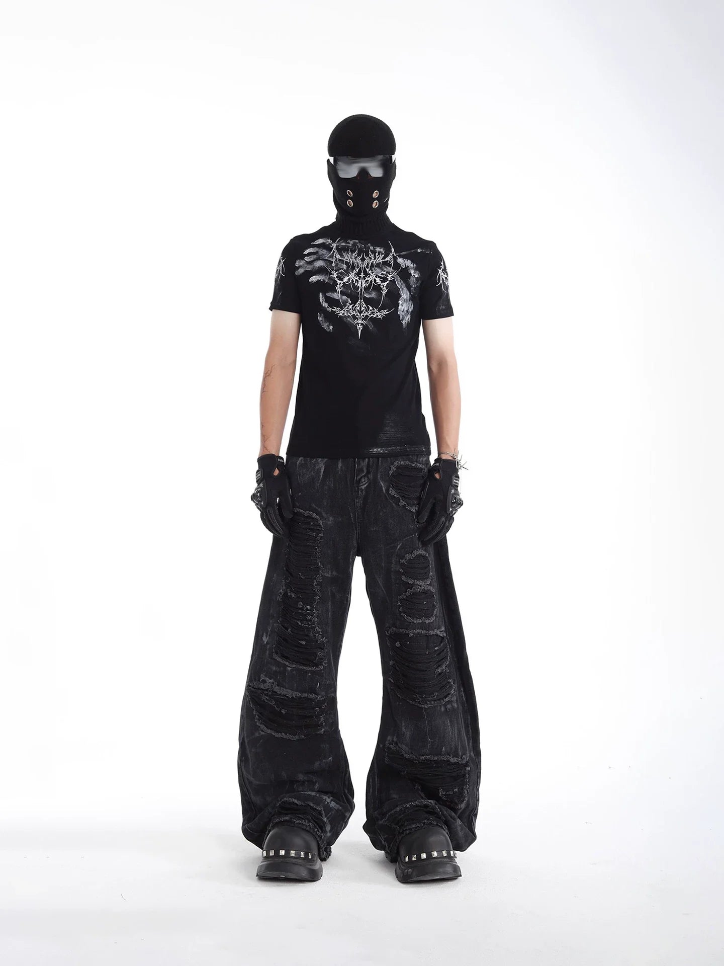 Phantom Sigil Graphic Tee