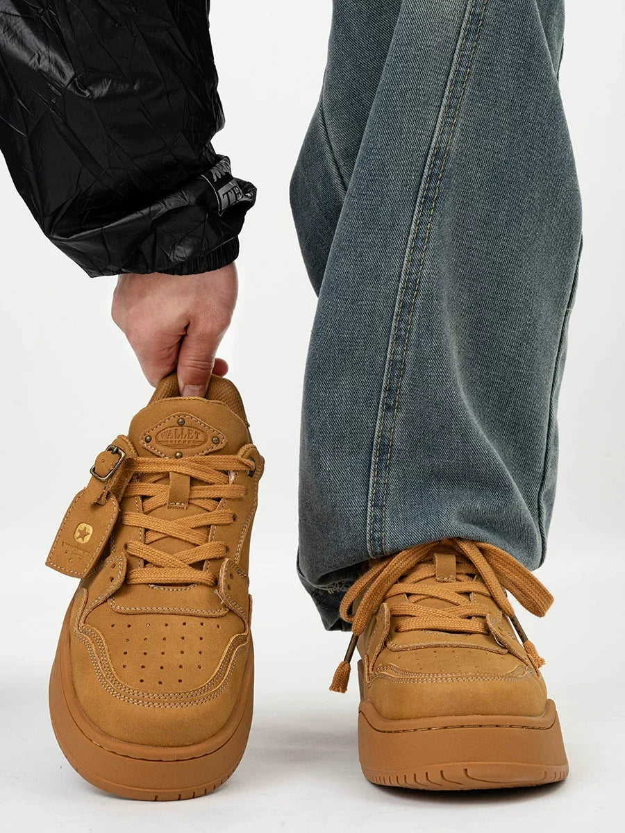 Harvest Ridge Classic Sneakers - Skipkicks