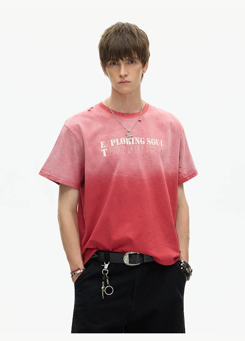 Exploring Soul Fade Graphic Tee