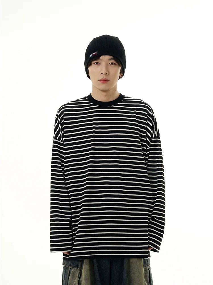 MonoWave Striped Street Tee