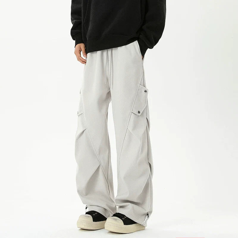 Dune Glide Wide Cargo Pants