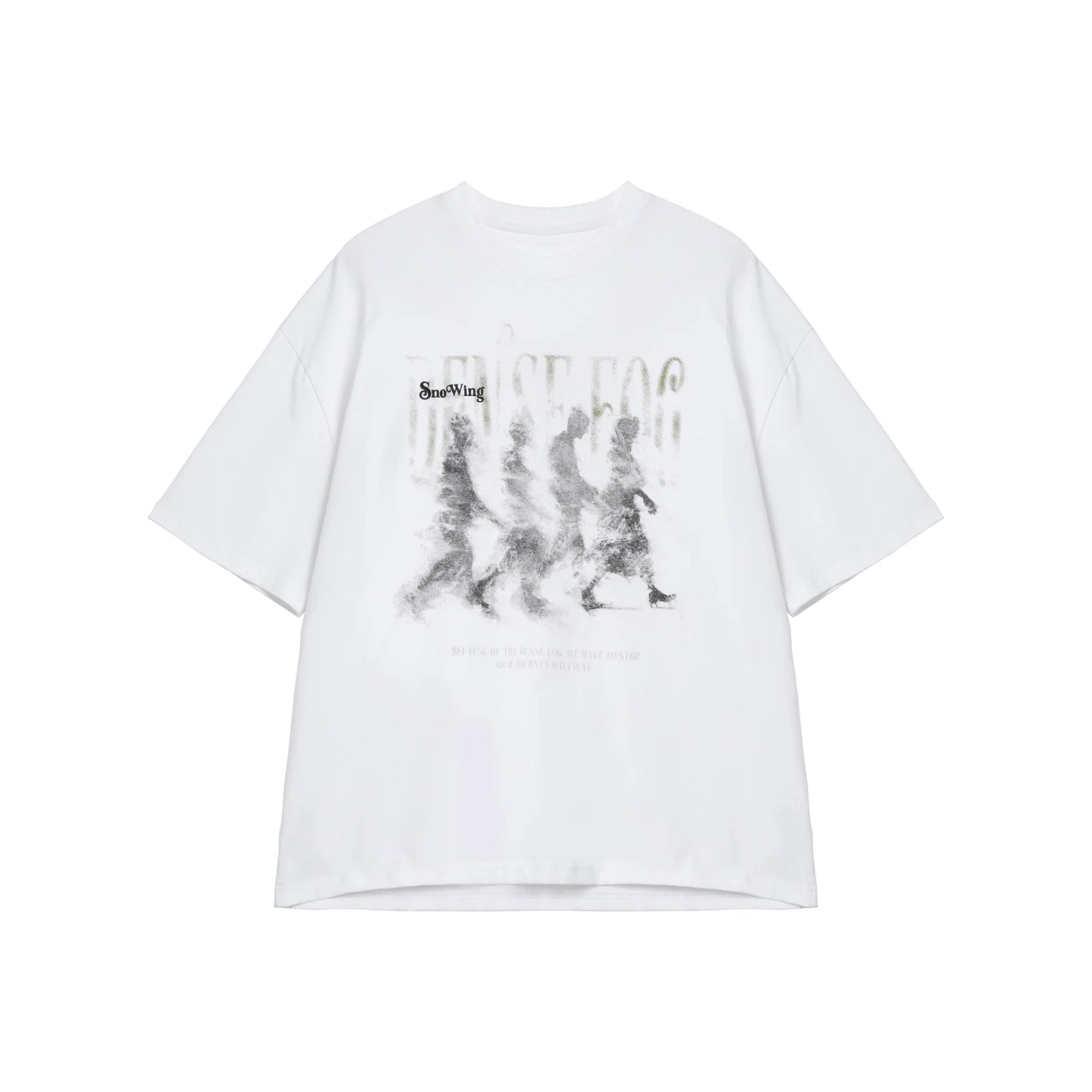Graphic Oversized T-Shirt