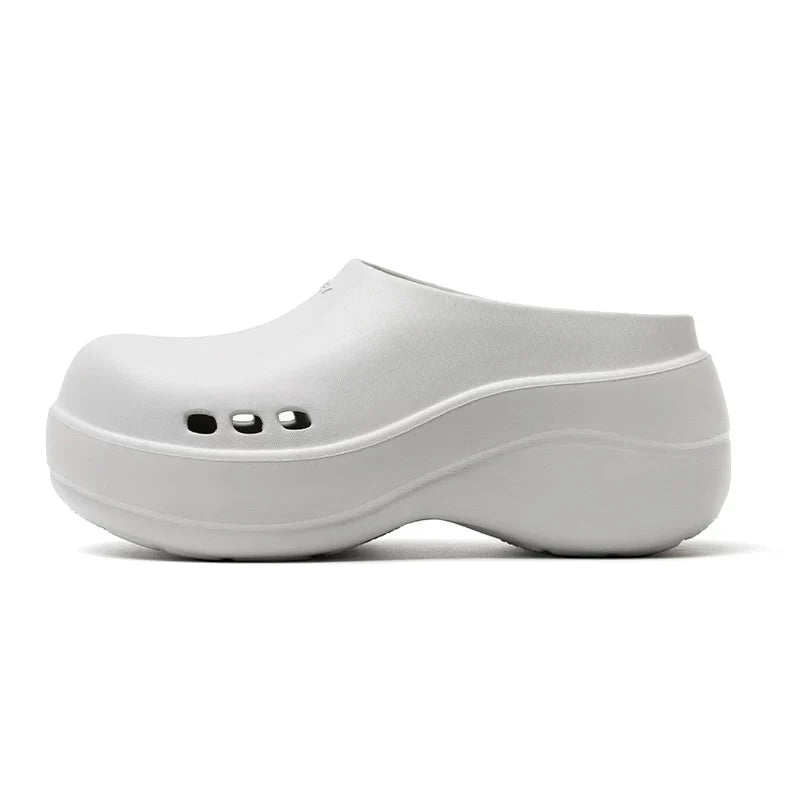 Midnight Wave Platform Clogs - Skipkicks