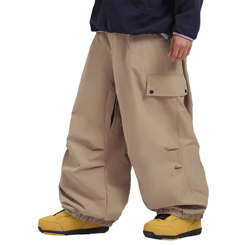 Transit Cargo Snow Pants - Ultimate Comfort and Performance