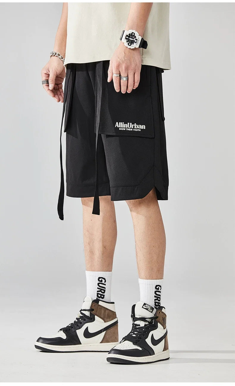Frontier Pulse Cargo Shorts - Comfort Meets Utility