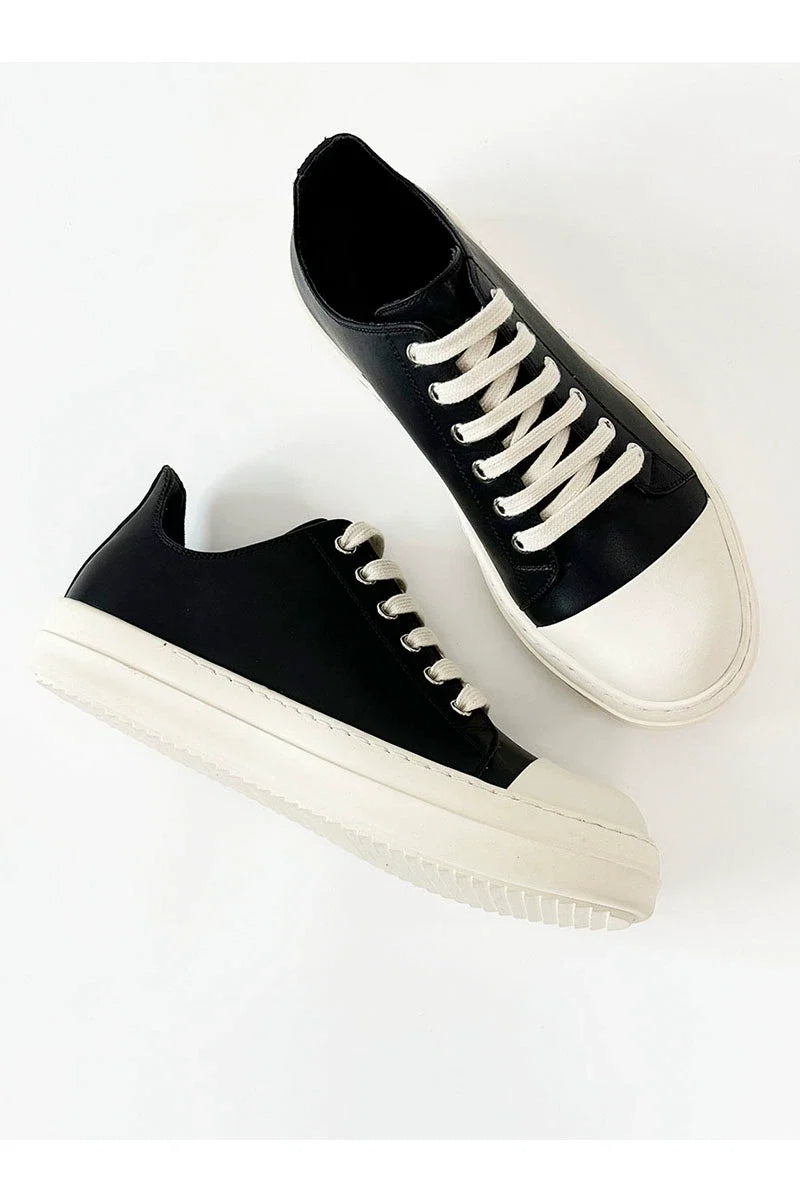 Modern Minimalist Chunky Sneakers - Skipkicks