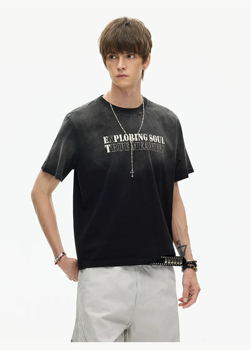 Exploring Soul Fade Graphic Tee