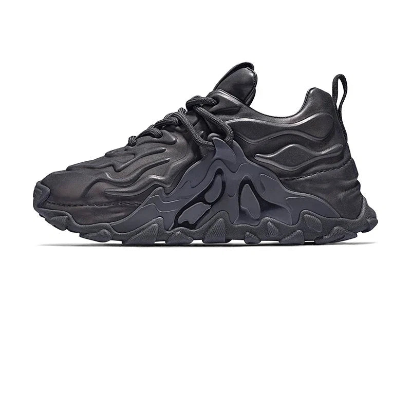MagmaFlow Sculpt Sneakers - Skipkicks