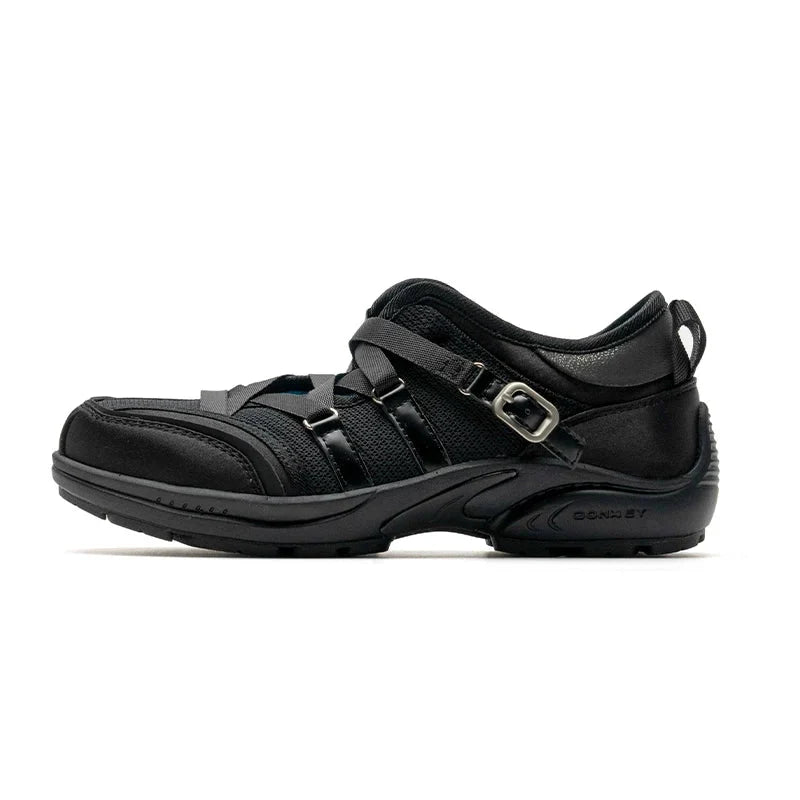 CrossWeave Lace Strap Sneakers - Skipkicks